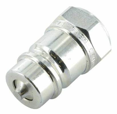 Pièces agricoles - Hydraulique - Raccord rapide mâle 1/2" - 12,5 - 1/2" NPT