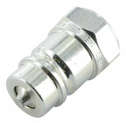 Pièces agricoles - Hydraulique - Raccord rapide mâle 1/2" - 12,5 - 1/2" NPT