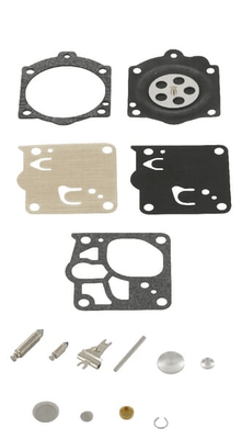 Pièces agricoles - Moteurs pièce adaptable - Kit de réparation pour carburateur