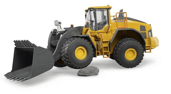Loisirs - Jouets - Chargeuse à pneus Volvo L260H