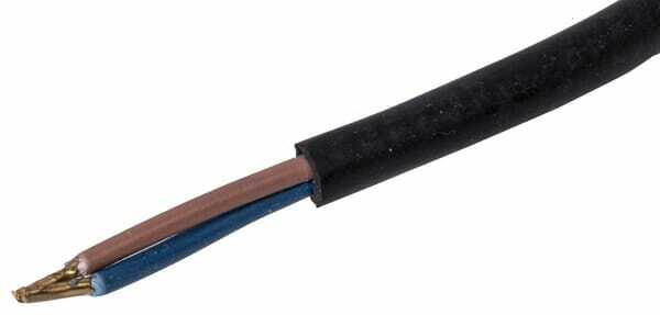 Pièces agricoles - Electricité - Cordon 3M. 2x0,75mm
