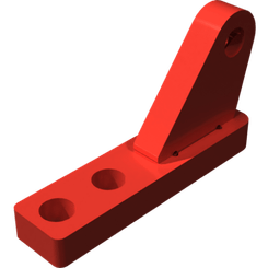 Pièces agricoles - Pièce divers - Charniere-peint-soudé