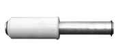 VECTOR Axe Adaptateur Ø 42,3 mm pour Béquille Arrière Monobras - DUCATI - MV