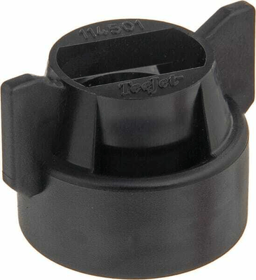 Pièces agricoles - Pièce Pulvérisateur - Capuchon de buse noir