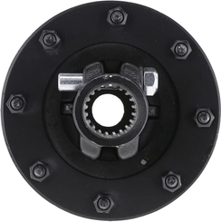 Pièces agricoles - Transmission - Friction Clutch - Type T - T80