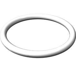 Pièces agricoles - Pièce divers - Joint torique 17.17x1.78 NBR 80 Shore