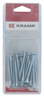 Pièces agricoles - Fasteners - Vis pour panneaux d'aggloméré 5 x 50 mm (20)