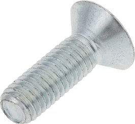 Pièces agricoles - Machines - Vis à tête fraisée