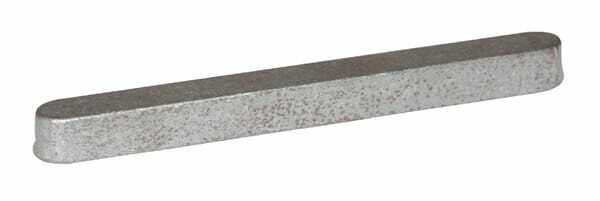 Pièces agricoles - Jardin et forêt pièce origine - Clavette L=56mm