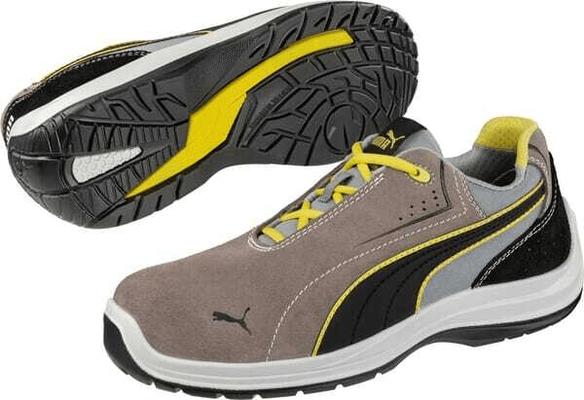 Vêtements et protections - Equipement - Chaussures Touring Stone basse S3 37