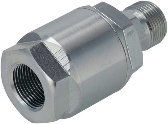Pièces agricoles - Hydraulique - Raccord pivotant M 3/4 BSP x F 3/4 BSP