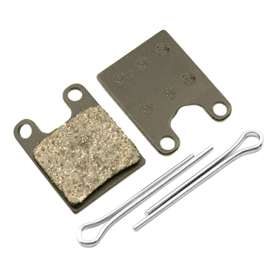 Pièces Quad & Motos - Vélo - Plaquettes de frein vélo V BIKE - organique