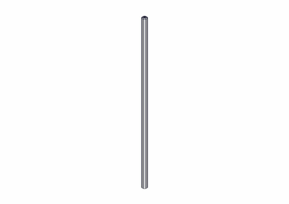 Materiels - Accessoires 30Kg-50Kg - TUBE TREFLE D.102MM A SCELLER L.3.20M