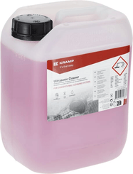 Chimie - Chimie divers - Nettoyeur à ultrasons 5l Kramp