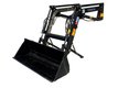 Chargeur frontal Lovol pour lovol 504
