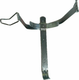 Support pour extincteurs 6kg