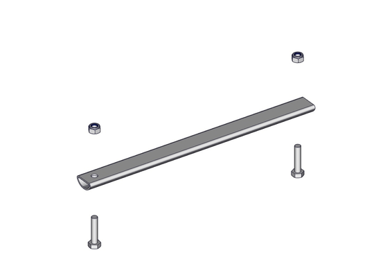 Materiels - Matériel d'élevage - autre - RACCORD DE TRINGLE SAFETY IV / AXIAL II