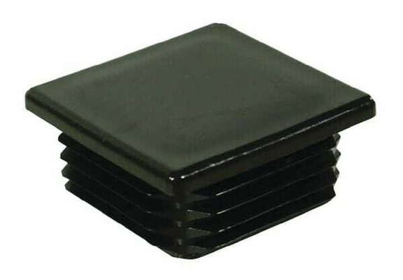 Pièces agricoles - Fasteners - Bouchon carré 60 x 60 mm