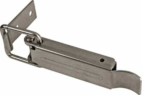 Pièces agricoles - Fasteners - Fermeture à clipsage inox