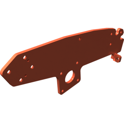 Pièces agricoles - Pièce Herse Rotative - Pièce Herse Rotative Kverneland A139517377