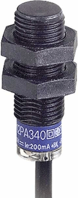 Pièces agricoles - Electricité - Détecteur proximité M12, PNP/NPN,NO/NC