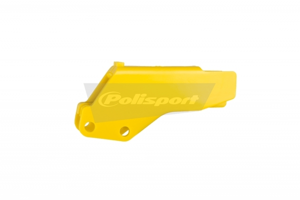 Pièces Quad & Motos - Plastiques - Guide chaîne POLISPORT jaune Suzuki RM/RM-Z