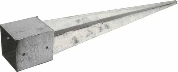 Pièces agricoles - Fasteners - Douille à enfonc.FV121x121x900