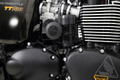 Support klaxon DENALI SoundBomb Triumph Bonneville/Thruxton