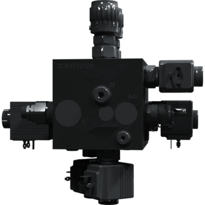 Pièces agricoles - Pièce divers - VALVE SP10A/1S2B