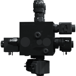 Pièces agricoles - Pièce divers - VALVE SP10A/1S2B