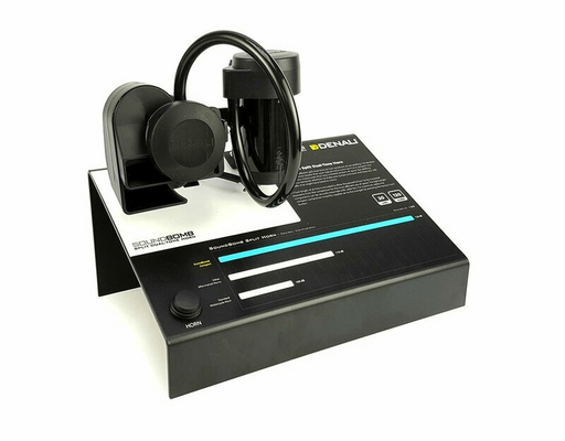 Pièces Quad & Motos - Pièces communes - Présentoir DENALI Soundbomb Split