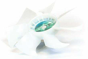 Pièces agricoles - TP pièce origine - Ventilateur