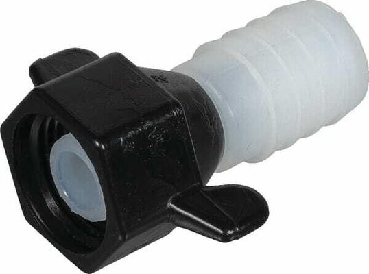 Pièces agricoles - Pièce Pulvérisateur - Raccord d'enbout Shurflo 3/4"