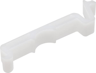 Pièces agricoles - Jardin et forêt pièce origine - Support d’essieu arrière CP1