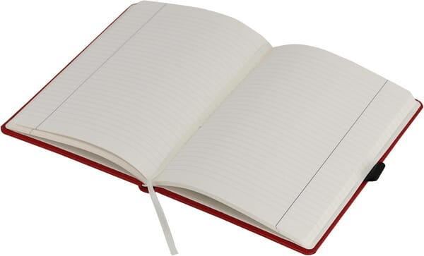 Objets publicitaires - Objets publicitaires divers - Cahier A5 à couverture rigide