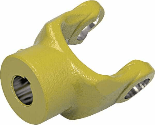 Pièces agricoles - Transmission - Mâchoire AB2-AW20 Ø30+clav 8