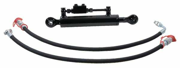 Pièces agricoles - Hydraulique - Barre de poussée hydraulique