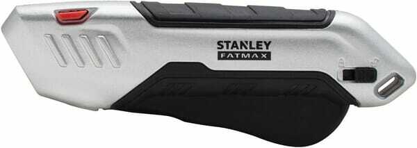 Outils - Outils divers - STANLEY® FATMAX® Cutter de sécurité métal à lame auto-rétractable