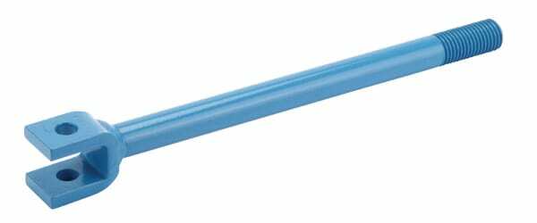 Pièces agricoles - Machines - Tige filetée M20x45-290 Lemken