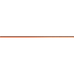 Pièces agricoles - Pièce divers - tube carré f. herse 2934mm -peint-