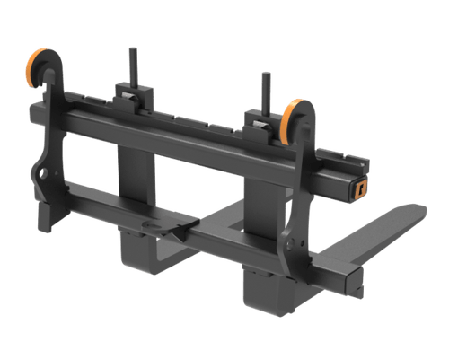 Materiels - Fourche à palette - Fourche à palette - Cadre L 1500 Dieci Large