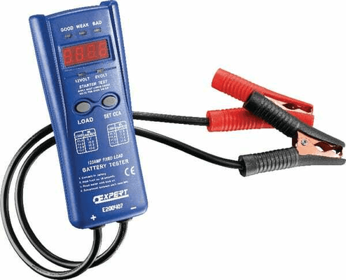 Outils - Outils divers - Testeur de batterie