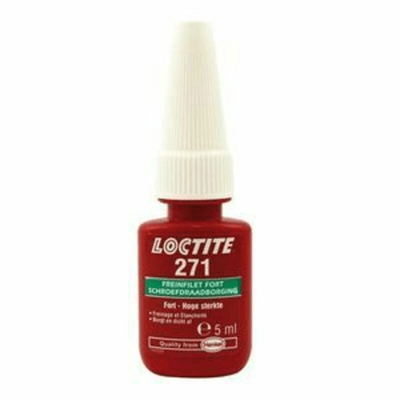 Pièces Quad & Motos - Outillage - Frein filet haute résistance LOCTITE 271 - flacon 5ml