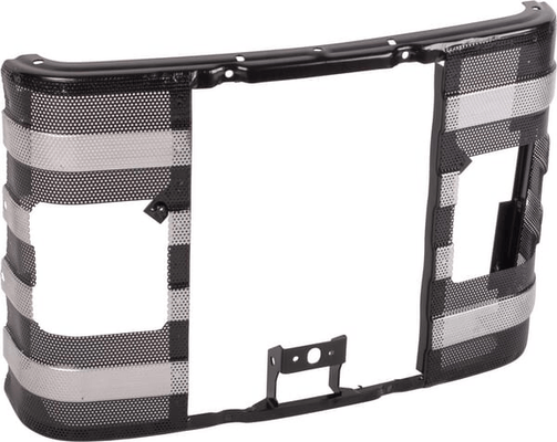 Pièces agricoles - Tracteur pièce adaptable - Grille de refroidisseur - avec orifices