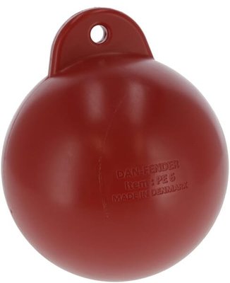 Pièces agricoles - Pièce Pulvérisateur - Flotteur, Mini flotteur rouge - polyéthylène dur