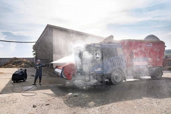 Pièces agricoles - Hydraulique - Nettoyeur haute pression HDS 11/18-4S Édition anniversaire