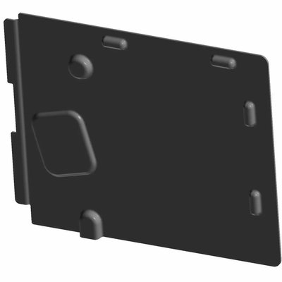 Pièces Quad & Motos - Pièces communes - PANEL-CLOSE OFF,UNDER SEAT