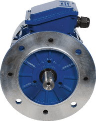 Pièces agricoles - Electricité - Moteur électrique 11 kW