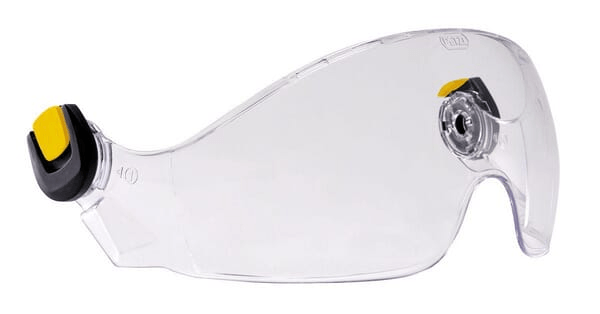 Vêtements et protections - Equipement - Visière transparente VIZIR