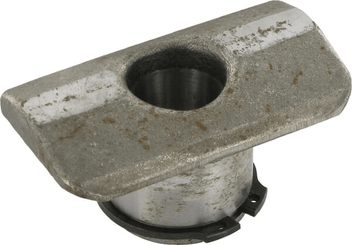 Pièces agricoles - Tracteur pièce adaptable - Douille 38 mm